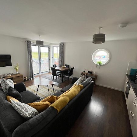 Links View Apartment, Carnoustie Exterior foto