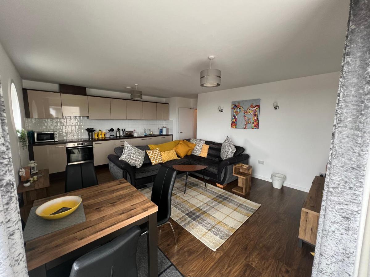Links View Apartment, Carnoustie Exterior foto